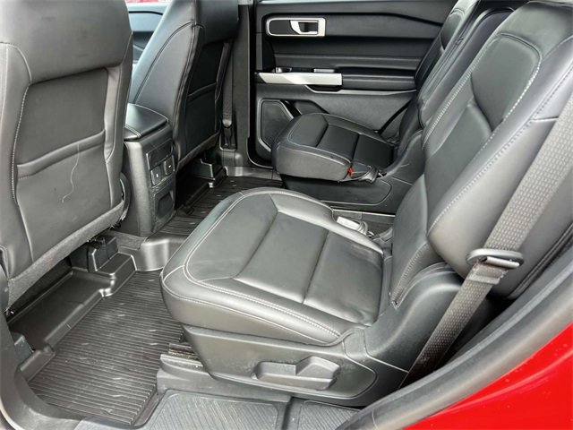 Certified 2023 Ford Explorer XLT w/ Equipment Group 202A image 14