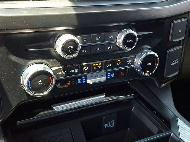 Certified 2024 Ford F250 Lariat w/ Sport Appearance Package AWD/4WD image 11