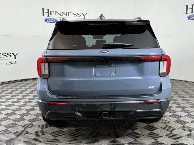 Certified 2025 Ford Explorer ST-Line w/ ST-Line Street Pack AWD/4WD image 25