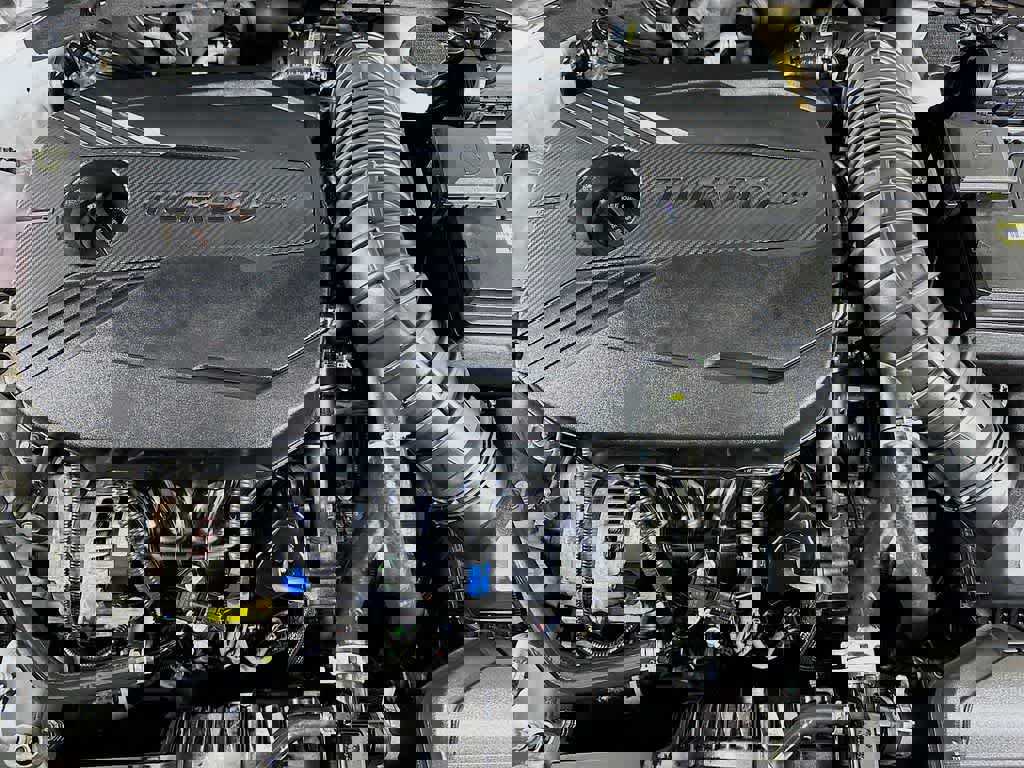 Used 2024 Kia Forte GT image 12