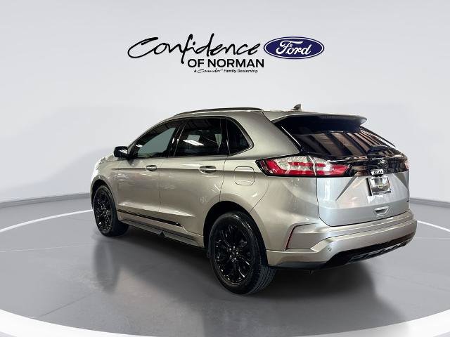 Certified 2024 Ford Edge SE w/ Black Appearance Package AWD/4WD image 6