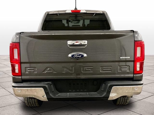 Certified 2019 Ford Ranger Lariat w/ Equipment Group 501A Mid AWD/4WD image 4