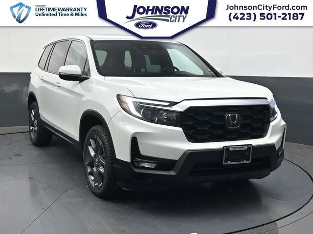 Used 2022 Honda Passport EX-L