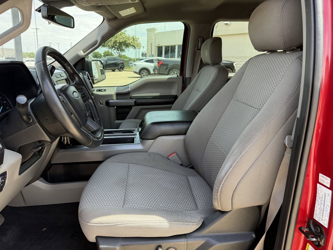 Certified 2020 Ford F150 XLT w/ Equipment Group 302A Luxury RWD image 24