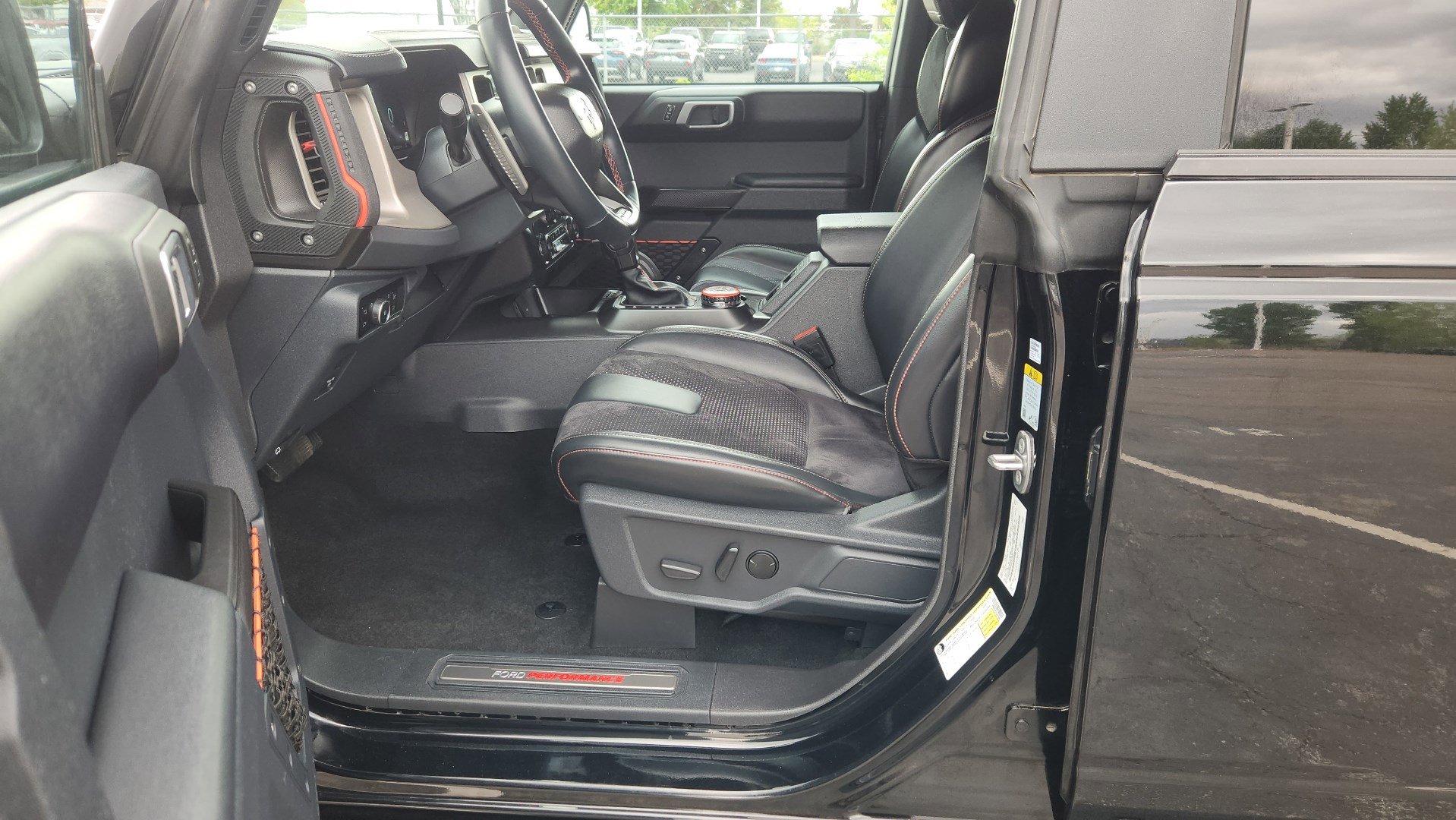 Certified 2023 Ford Bronco Raptor AWD/4WD image 24
