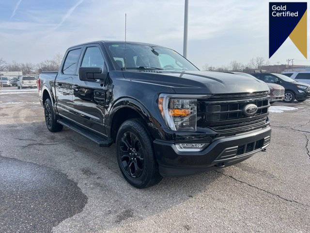 Certified 2023 Ford F150 XLT w/ Equipment Group 302A High