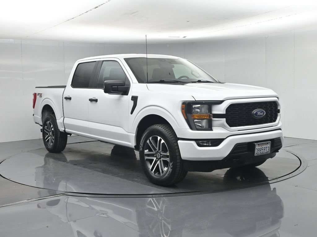 Certified 2023 Ford F150 XL w/ STX Appearance Package AWD/4WD image 58