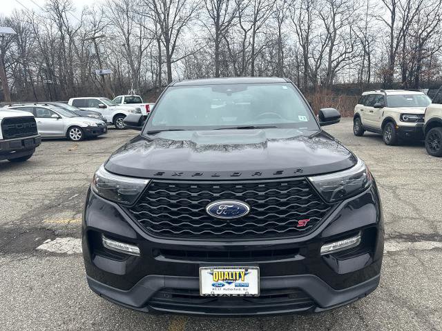Certified 2022 Ford Explorer ST w/ Equipment Group 401A image 5