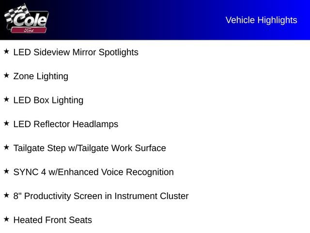 Certified 2023 Ford F150 XLT w/ Equipment Group 302A High image 7