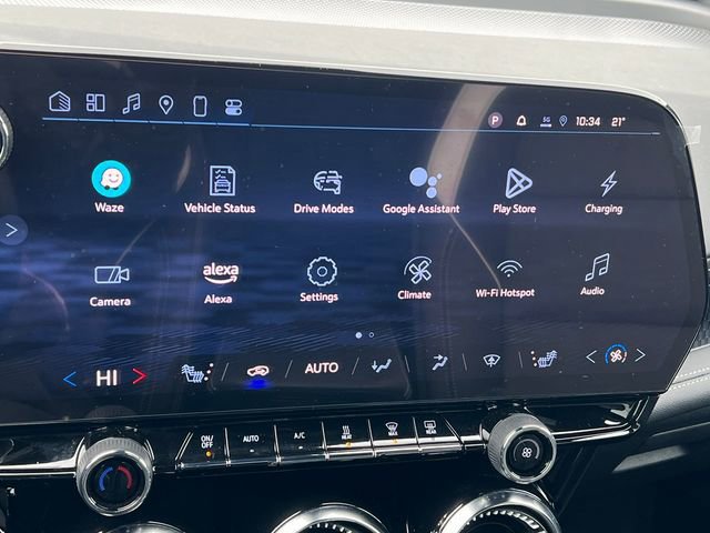 Used 2025 Chevrolet Blazer EV LT image 28