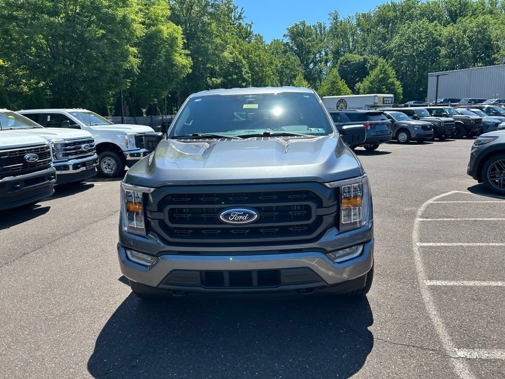 Certified 2023 Ford F150 XLT w/ Equipment Group 302A High AWD/4WD image 2