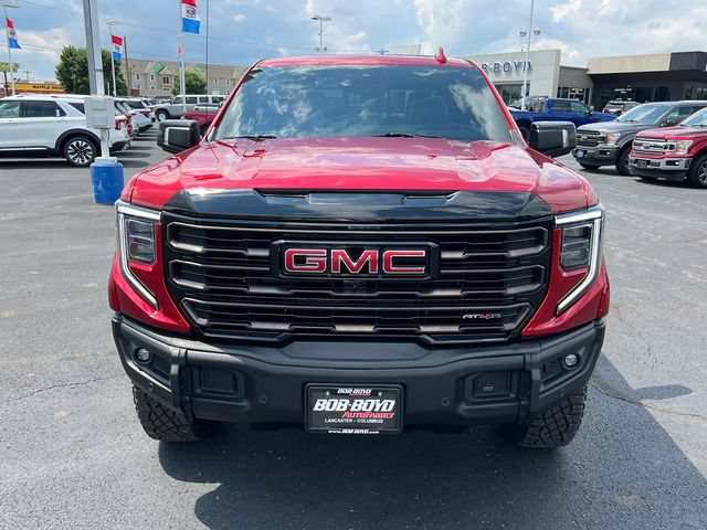 Used 2026 GMC Sierra 1500 AT4X w/ AT4X AEV Edition AWD/4WD image 2