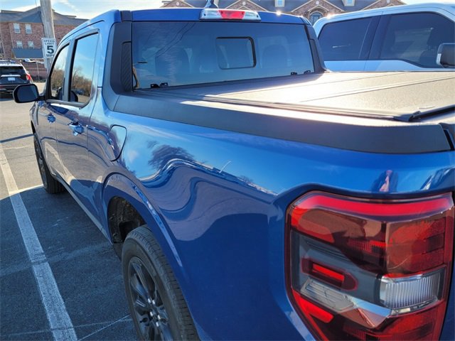 Certified 2023 Ford Maverick Lariat w/ Lariat Luxury Package image 10