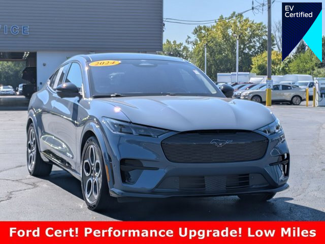 Certified 2024 Ford Mustang Mach-E GT