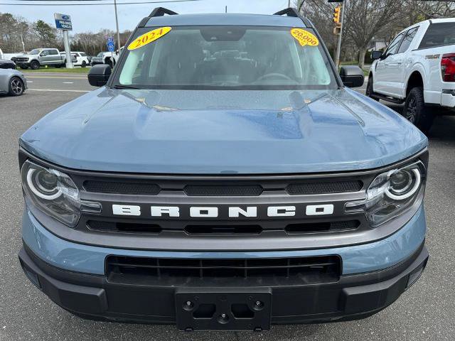 Certified 2024 Ford Bronco Sport Big Bend AWD/4WD image 6