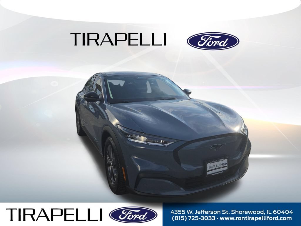 Certified 2023 Ford Mustang Mach-E Select w/ Comfort Package Lite AWD/4WD image 12