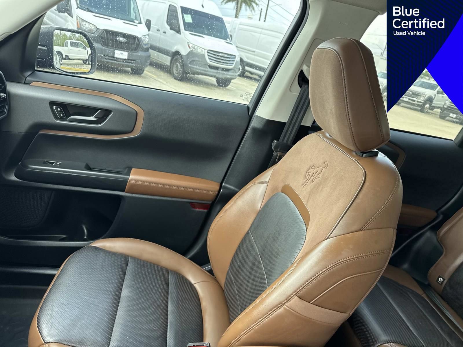 Certified 2023 Ford Bronco Sport Badlands w/ Premium Package image 23