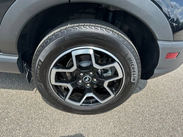 Certified 2022 Ford Bronco Sport Big Bend w/ Convenience Package AWD/4WD image 7