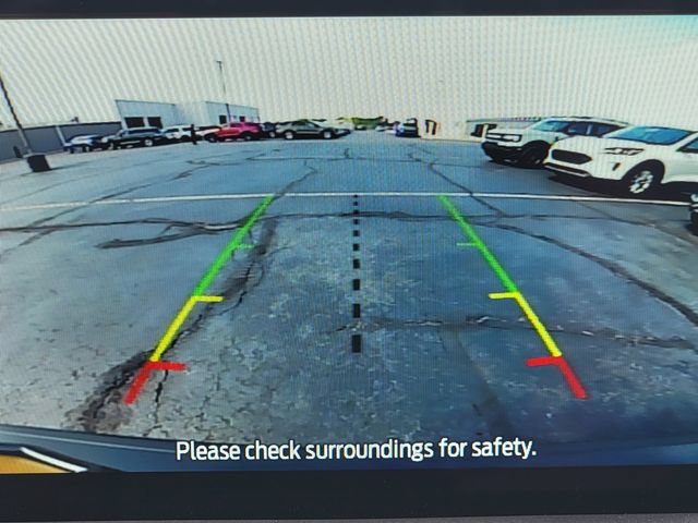 Certified 2024 Ford Escape Active AWD/4WD image 6