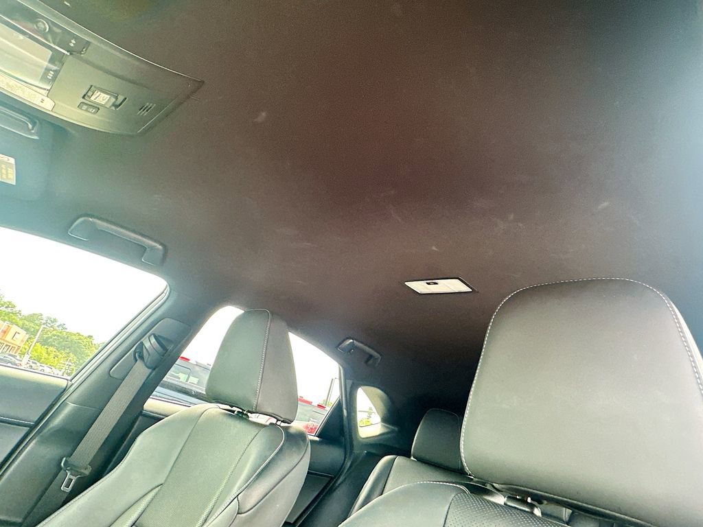 Used 2021 Lexus NX 300 F Sport w/ Accessory Package 2 FWD image 11