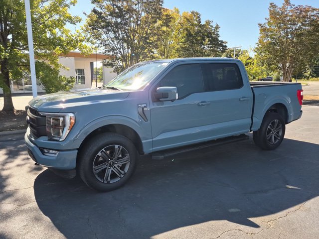 Certified 2023 Ford F150 Lariat w/ Equipment Group 502A High AWD/4WD image 8