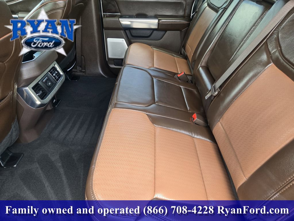 Certified 2025 Ford F250 King Ranch w/ FX4 Off-Road Package AWD/4WD image 21