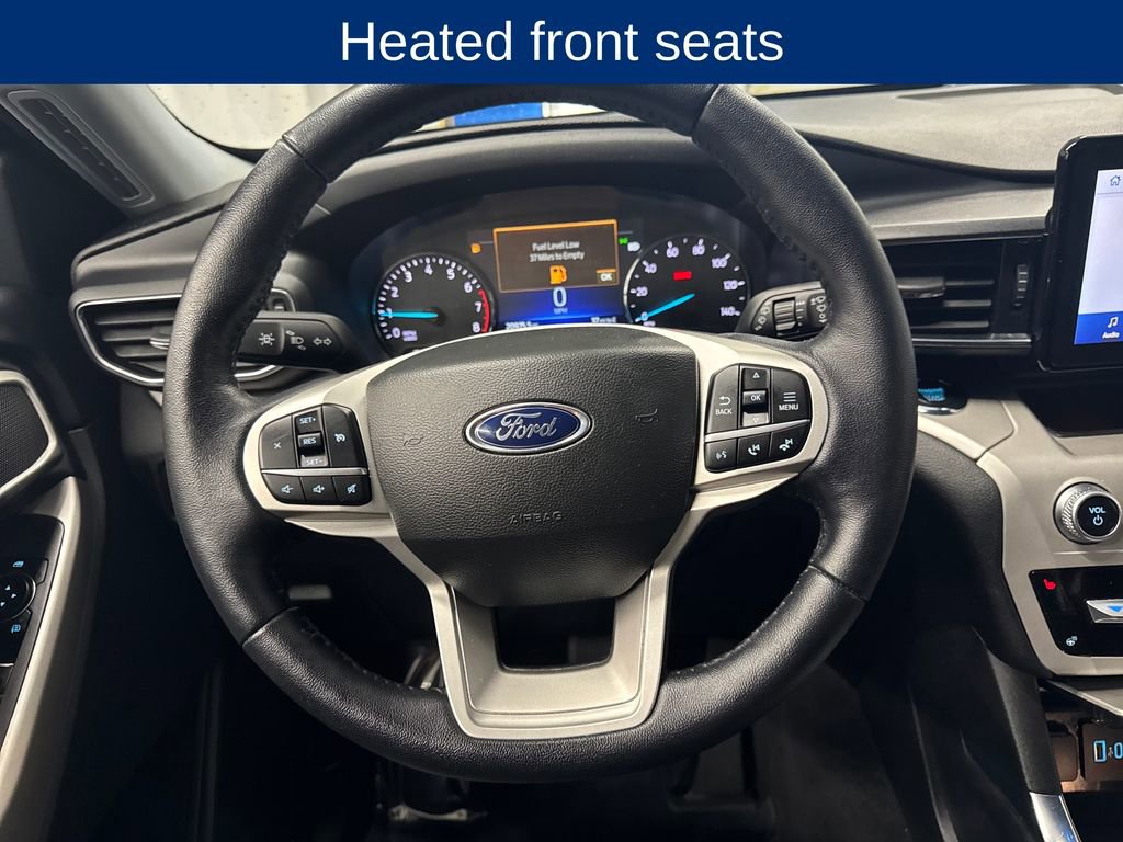 Certified 2022 Ford Explorer XLT w/ Equipment Group 202A AWD/4WD image 16