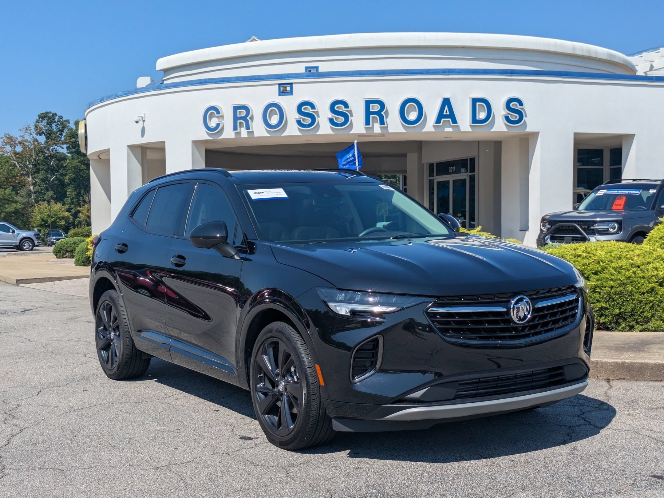 Used 2023 Buick Envision Essence w/ Technology Package I AWD/4WD video 1