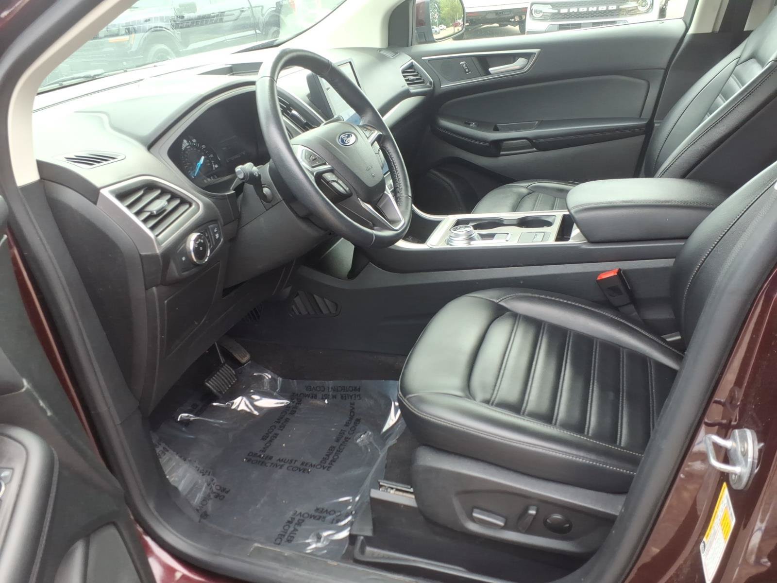 Certified 2023 Ford Edge SEL w/ Convenience Package AWD/4WD image 11