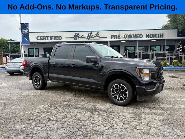 Certified 2023 Ford F150 XL w/ STX Appearance Package