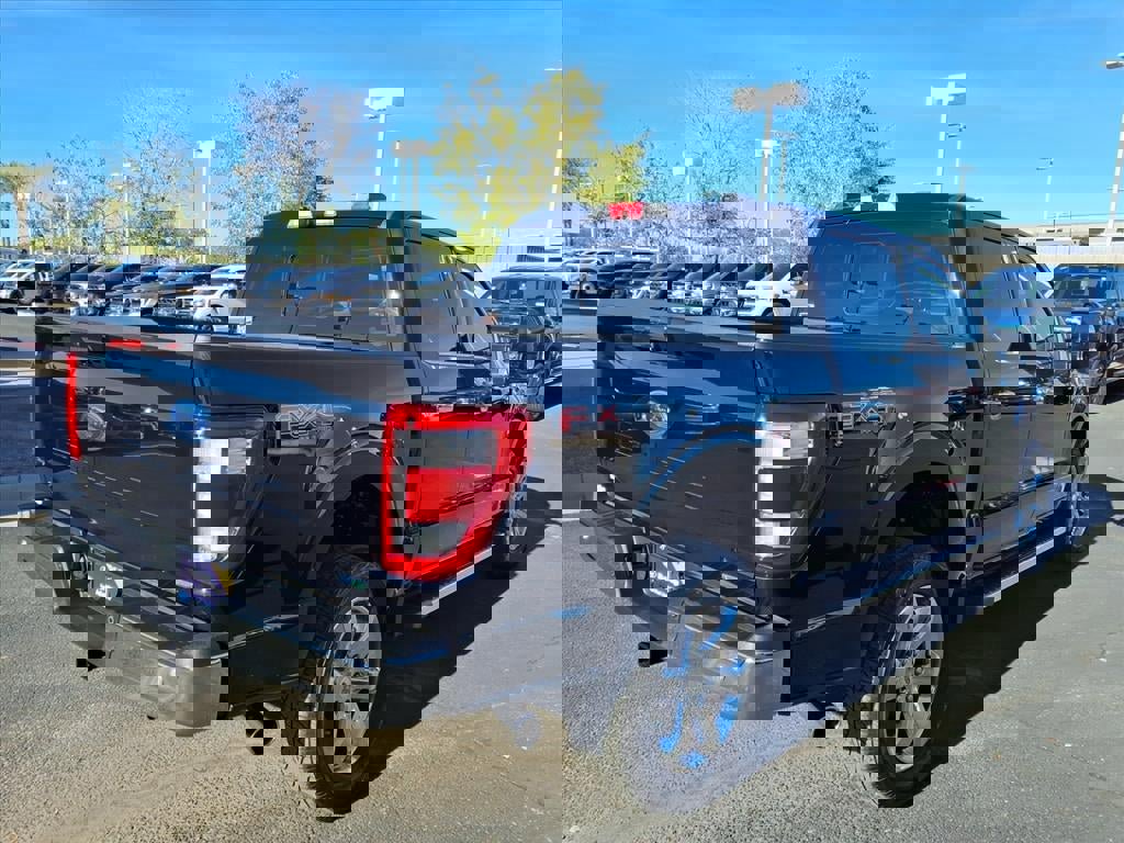 Certified 2023 Ford F150 Lariat w/ Equipment Group 502A High image 4