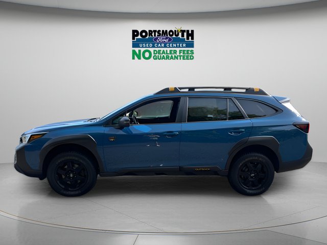 Used 2024 Subaru Outback Wilderness AWD/4WD image 2