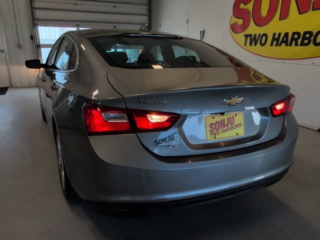 Used 2023 Chevrolet Malibu LT image 4