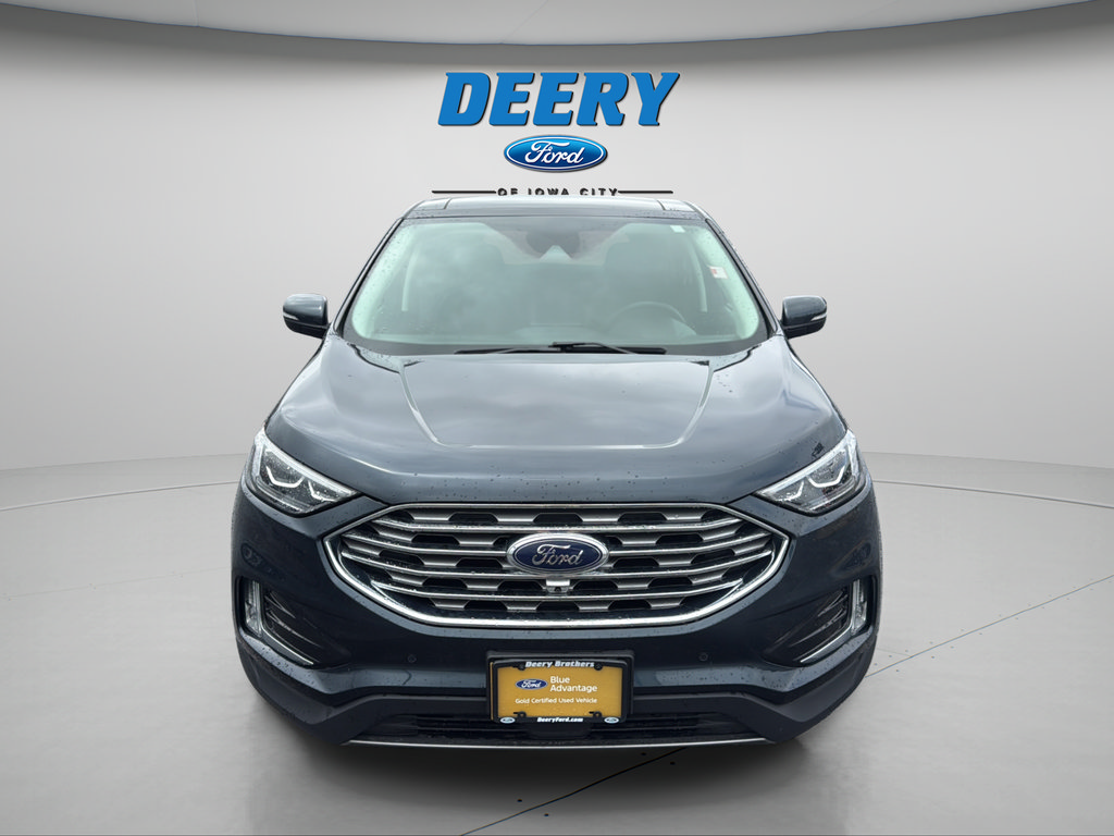 Certified 2024 Ford Edge Titanium w/ Equipment Group 301A AWD/4WD image 17