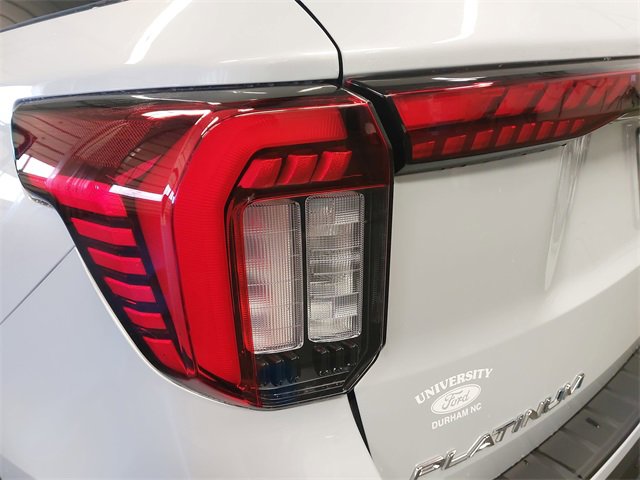 Certified 2025 Ford Explorer Platinum w/ Ultimate Package image 33