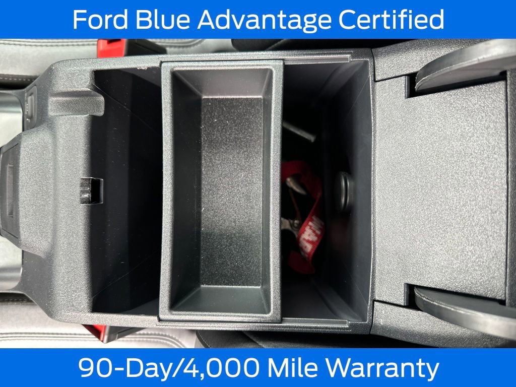 Certified 2024 Ford Bronco Black Diamond image 16