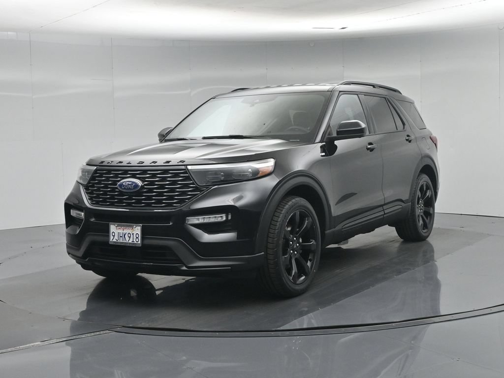 Certified 2023 Ford Explorer ST-Line RWD image 59