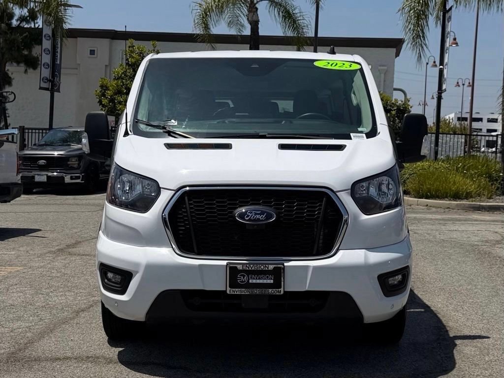 Certified 2023 Ford Transit 350 XLT RWD image 6