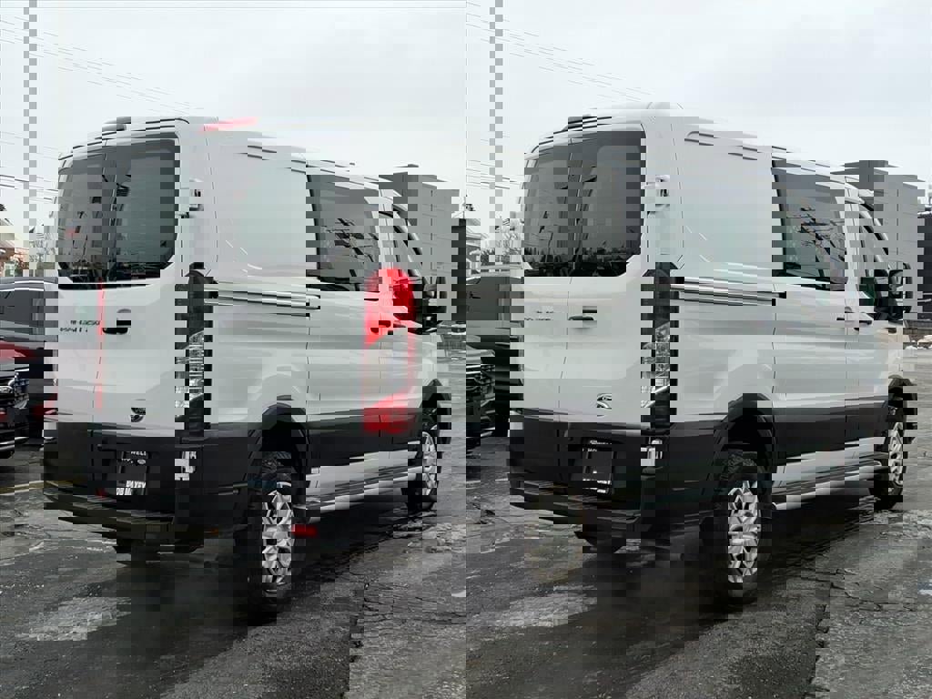 Certified 2024 Ford Transit 250 Low Roof w/ Exterior Upgrade Package image 4