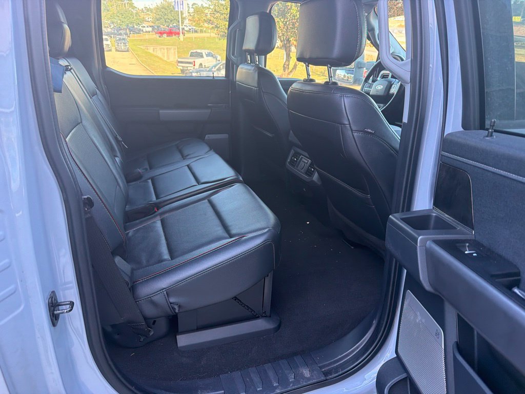 Certified 2024 Ford F350 Lariat w/ FX4 Off-Road Package AWD/4WD image 10