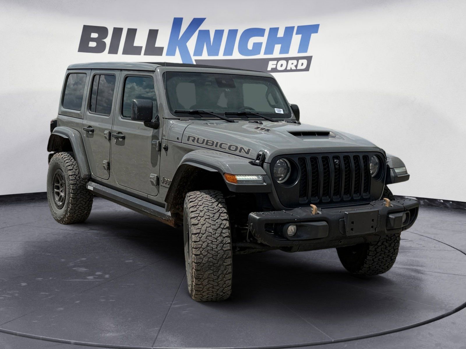 Used 2023 Jeep Wrangler Unlimited Rubicon 392 w/ Xtreme Recon 35" Tire Package AWD/4WD image 7