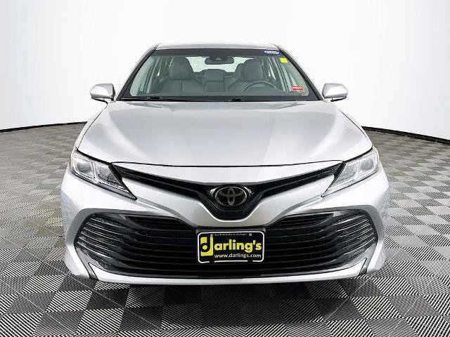 Used 2019 Toyota Camry LE FWD image 2