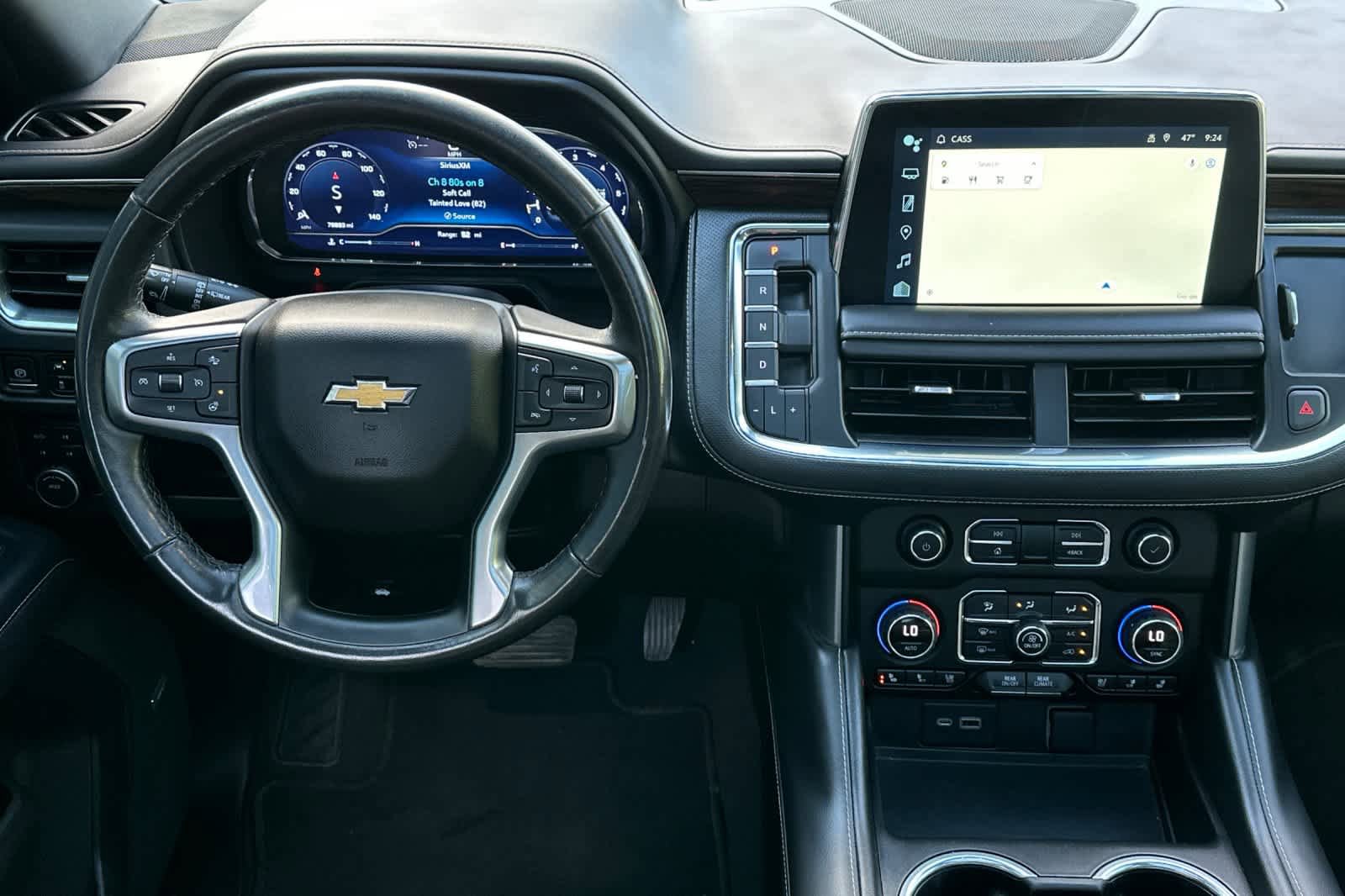 Used 2023 Chevrolet Tahoe Premier AWD/4WD image 14