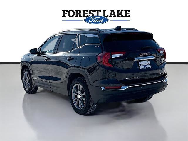 Used 2024 GMC Terrain SLT image 5