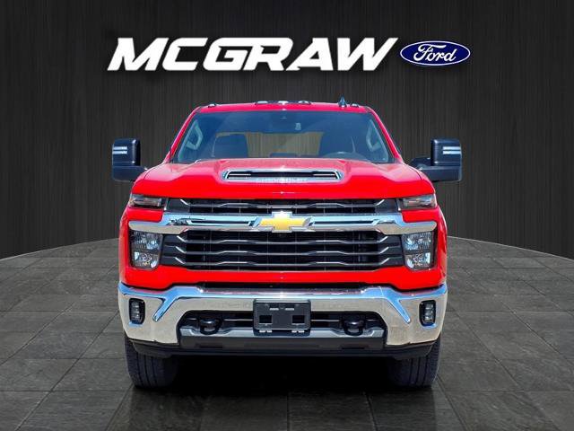 Used 2024 Chevrolet Silverado 2500 LT w/ All Star Edition image 7