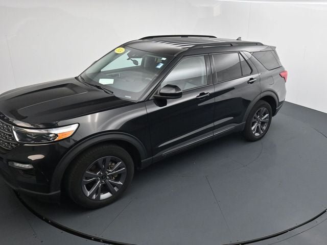 Certified 2024 Ford Explorer XLT w/ Equipment Group 202A AWD/4WD image 28