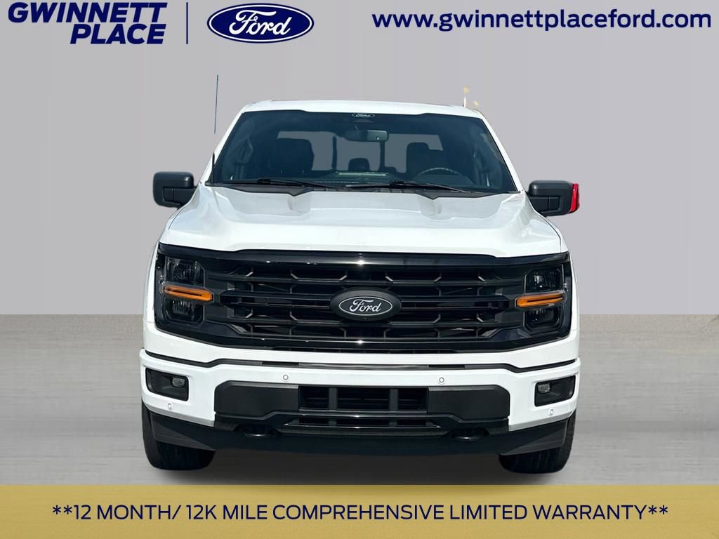 Certified 2024 Ford F150 XLT w/ Equipment Group 303A High AWD/4WD image 2