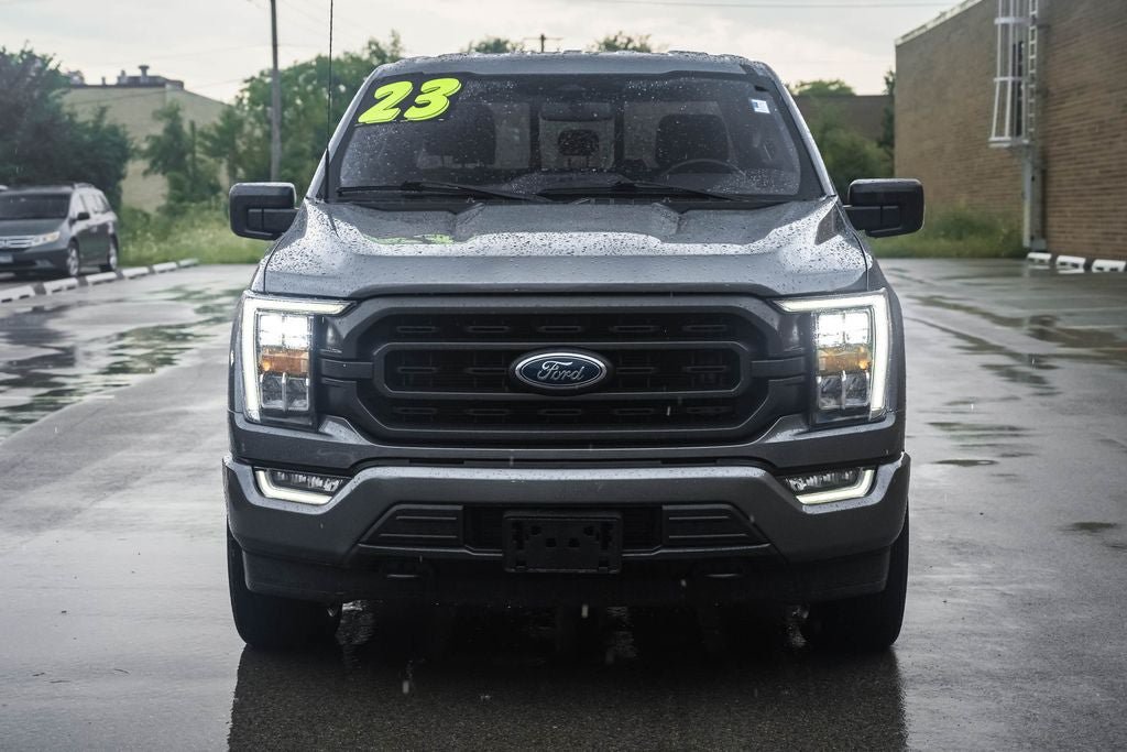 Certified 2023 Ford F150 XLT w/ Equipment Group 302A High AWD/4WD image 11
