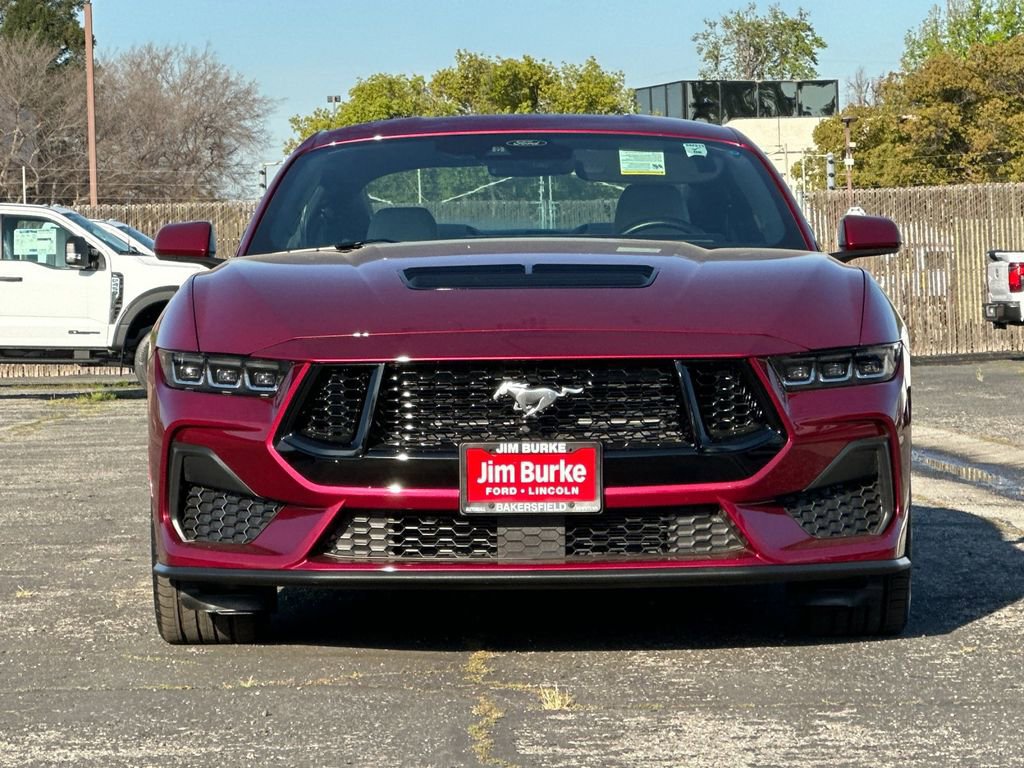 Certified 2025 Ford Mustang GT Premium image 9