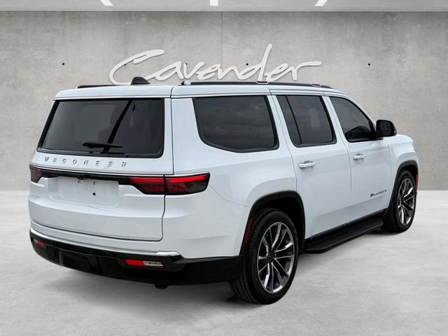 Used 2025 Jeep Wagoneer Series II w/ Convenience Group I image 5